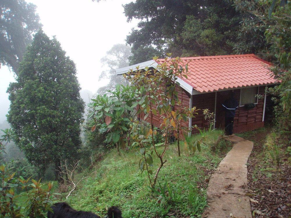Paraíso Quetzal Lodge Tres de Junio Exterior foto