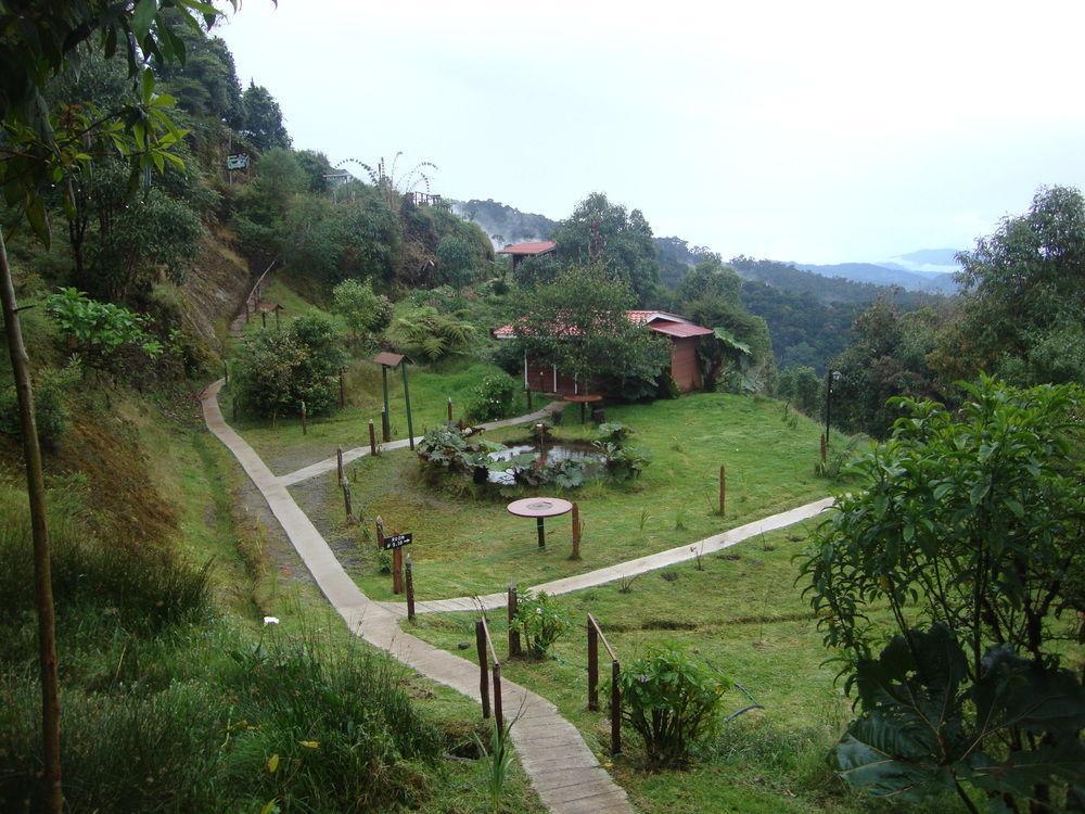 Paraíso Quetzal Lodge Tres de Junio Exterior foto