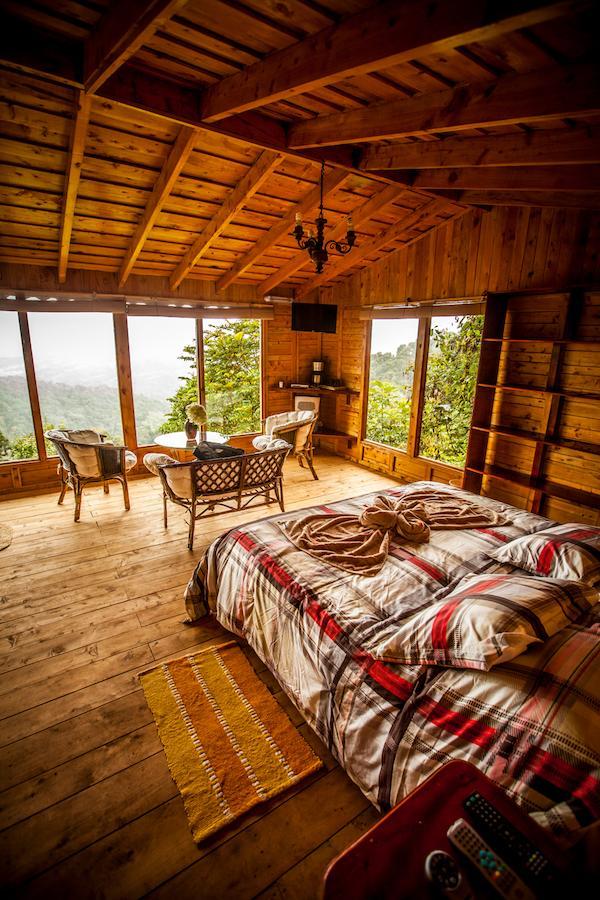 Paraíso Quetzal Lodge Tres de Junio Quarto foto