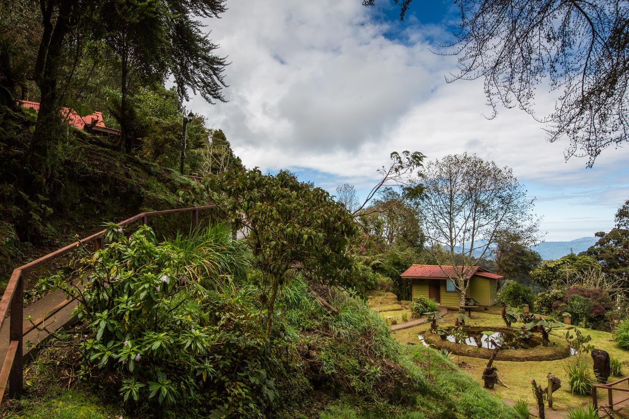 Paraíso Quetzal Lodge Tres de Junio Exterior foto