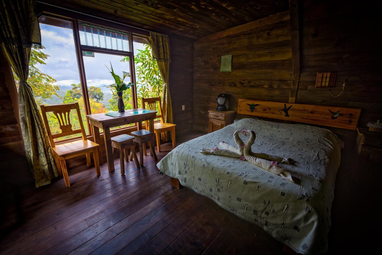 Paraíso Quetzal Lodge Tres de Junio Exterior foto